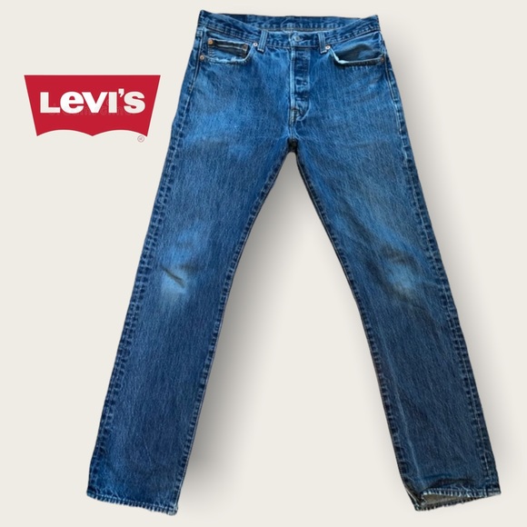 levis 501 32x33